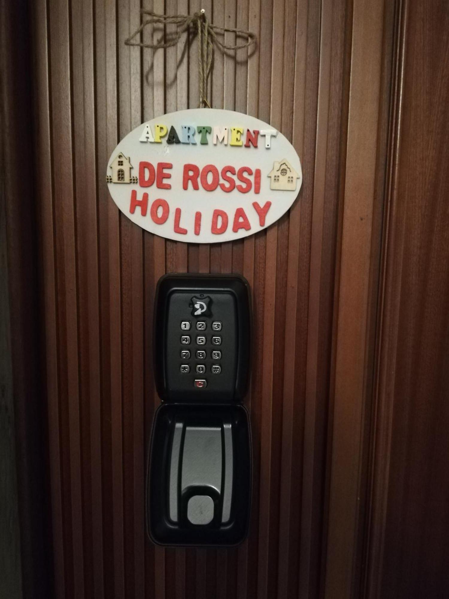De Rossi Holiday 巴里 外观 照片