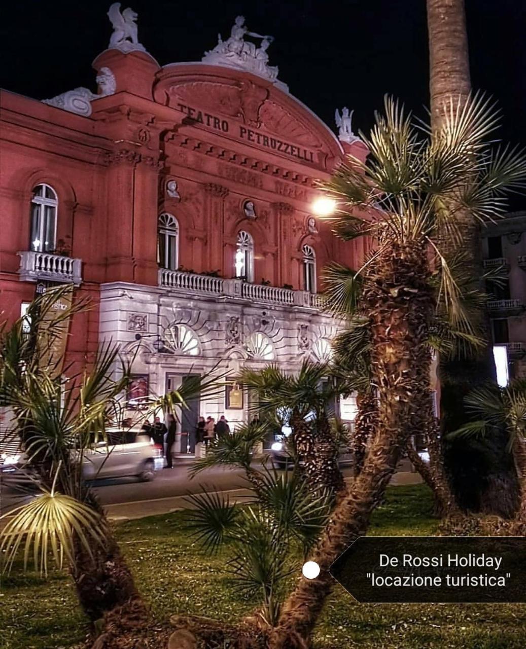De Rossi Holiday 巴里 外观 照片